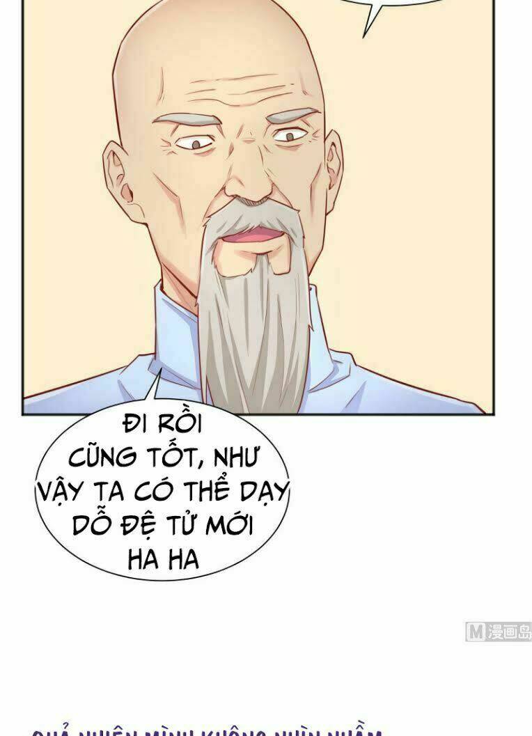 Bác Sĩ Riêng Của Nữ Thần: Chapter 35