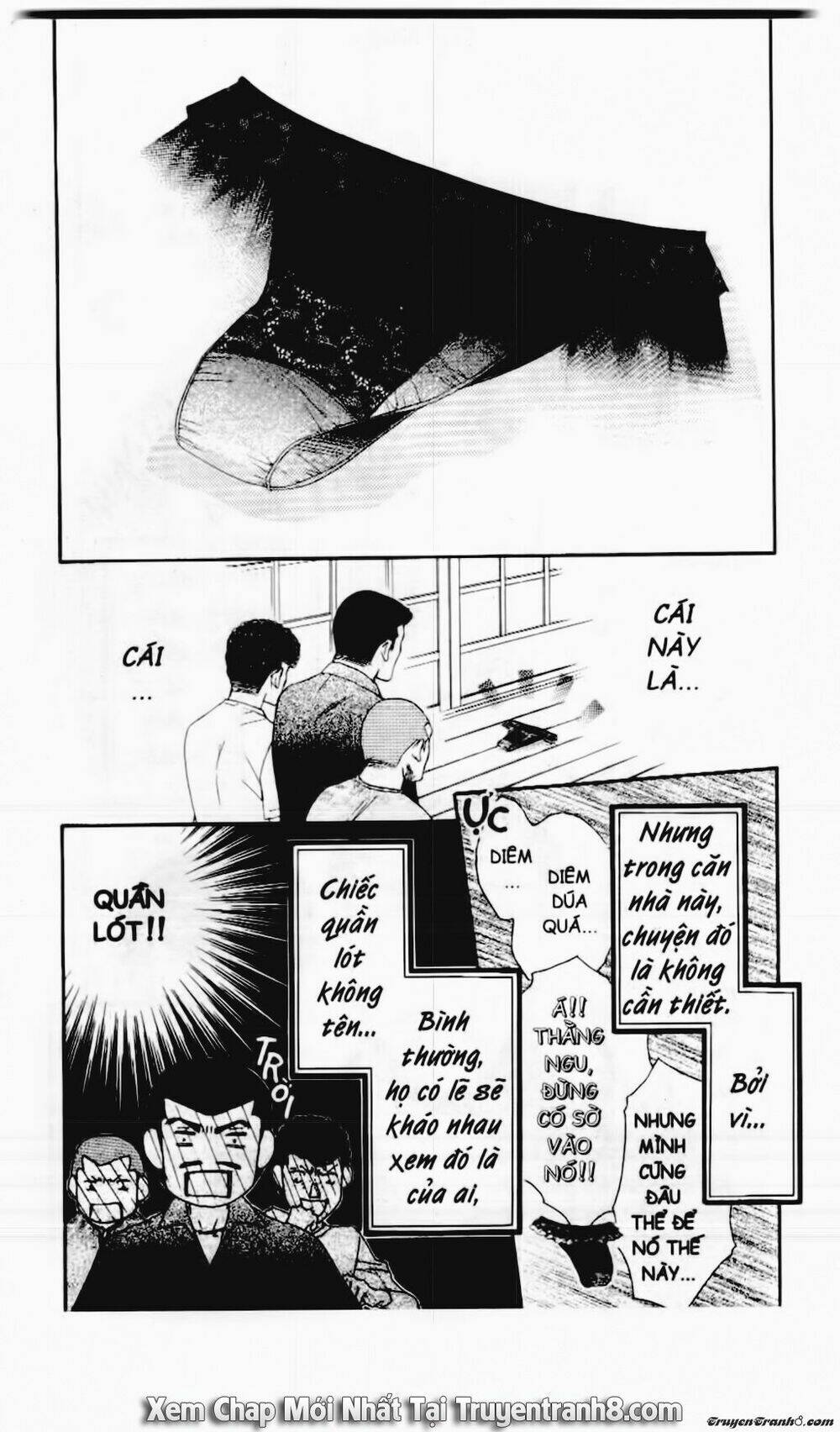 Tiểu Thư Sachie: Chapter 20