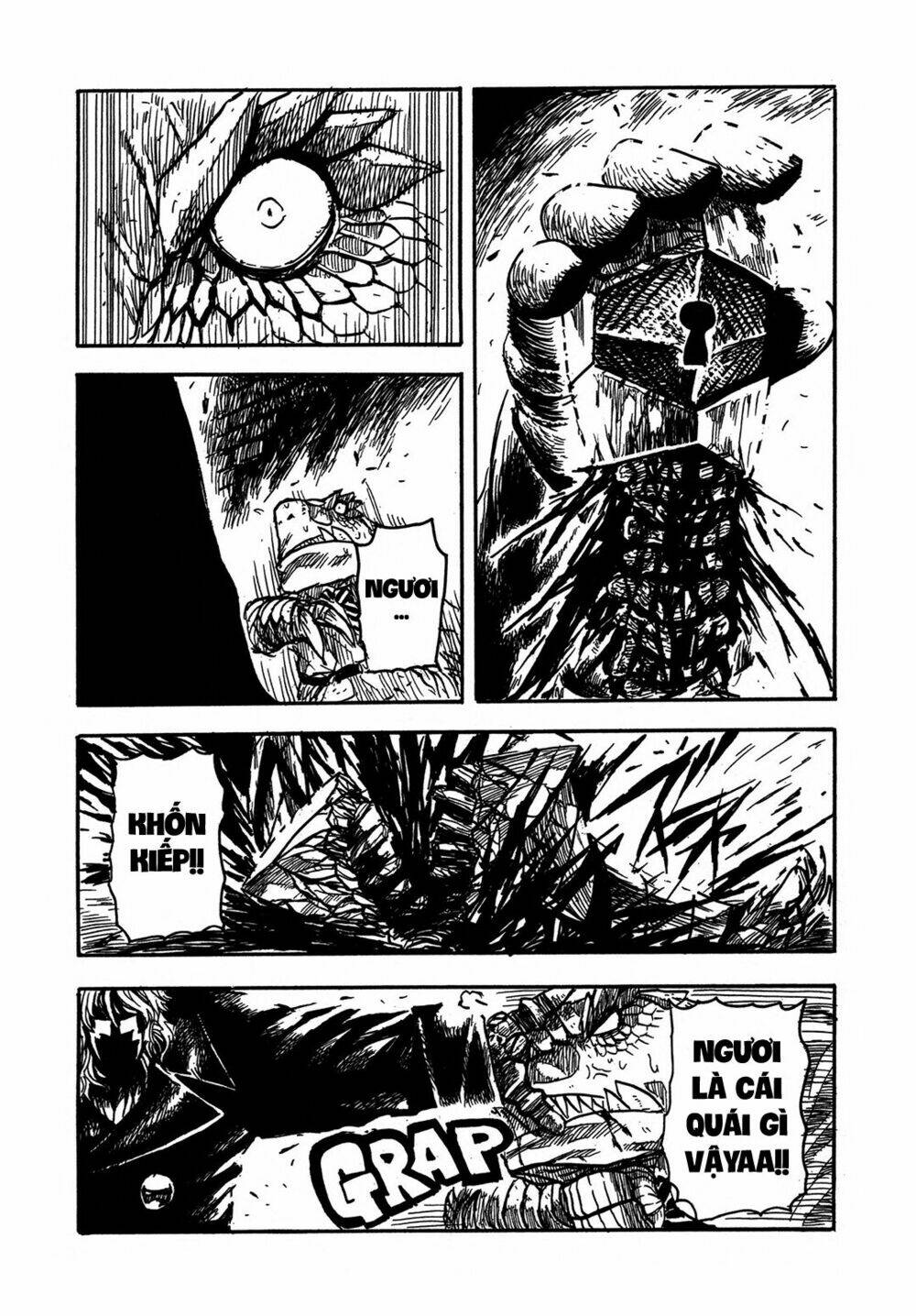 Keyman: Chapter 6