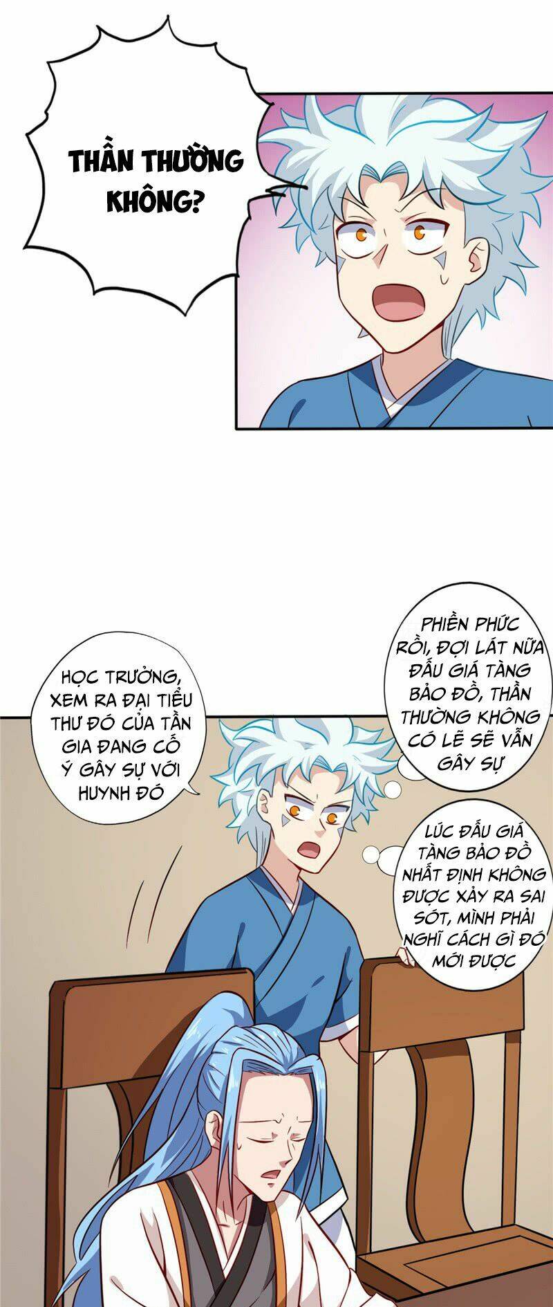 Chí Tôn Võ Đế: Chapter 65