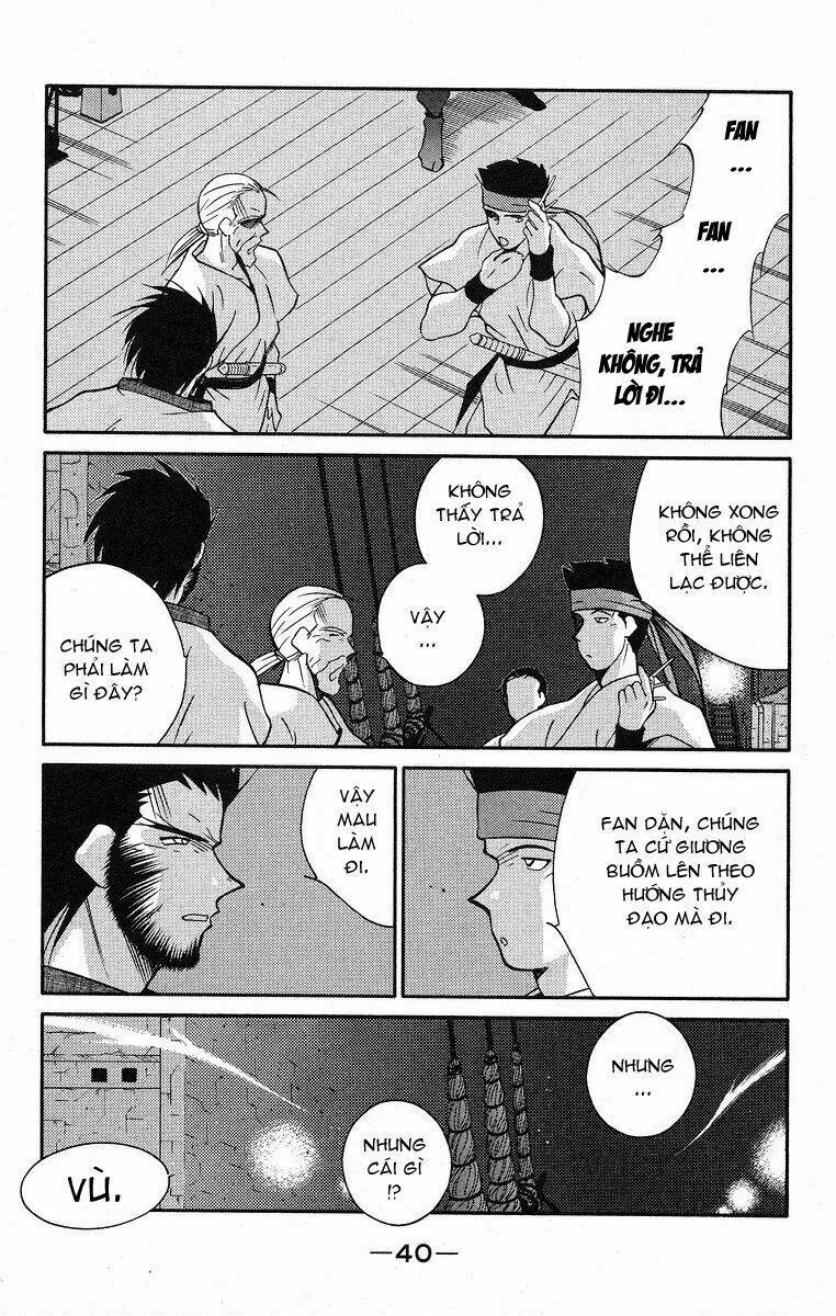 Kaiouki - Hải Hoàng Ký: Chapter 69