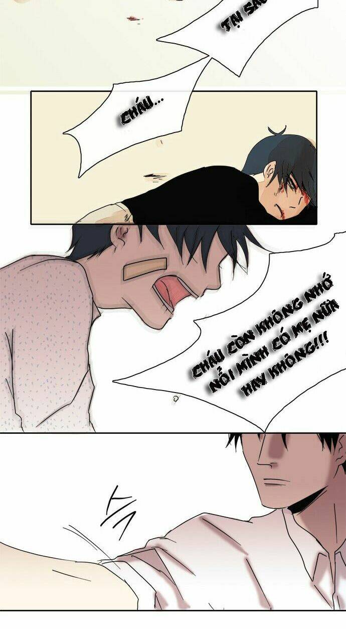 The Children's Teacher, Mr. Kwon: Chapter 9