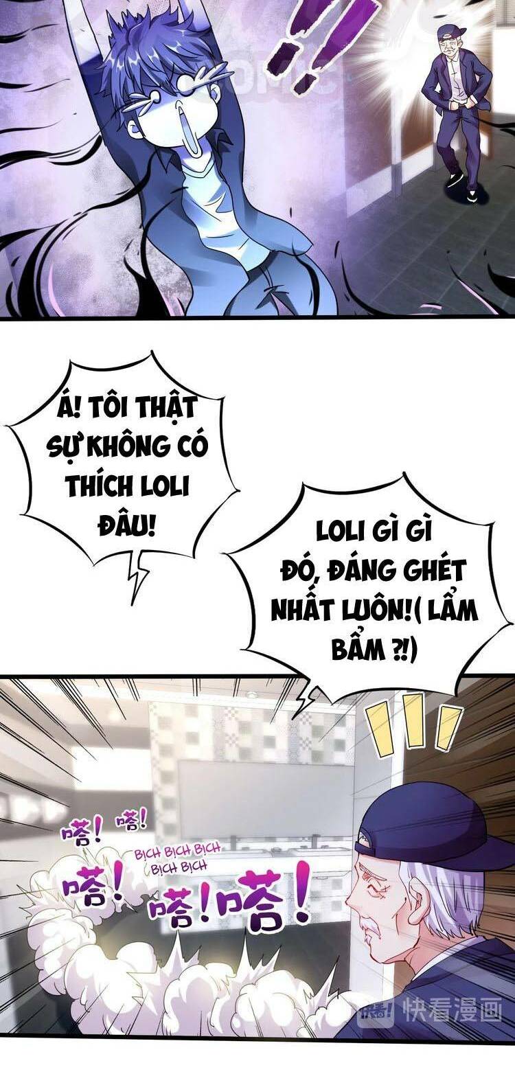 Kinh Thế Kỳ Nhân: Chapter 38