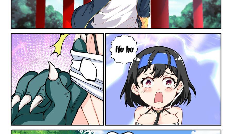 Hệ Thống Giả Dạng: Chapter 9