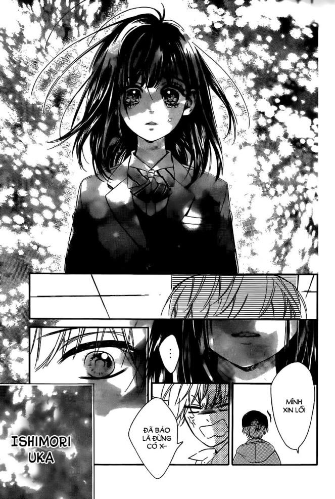 Honey Lemon Soda: Chapter 1