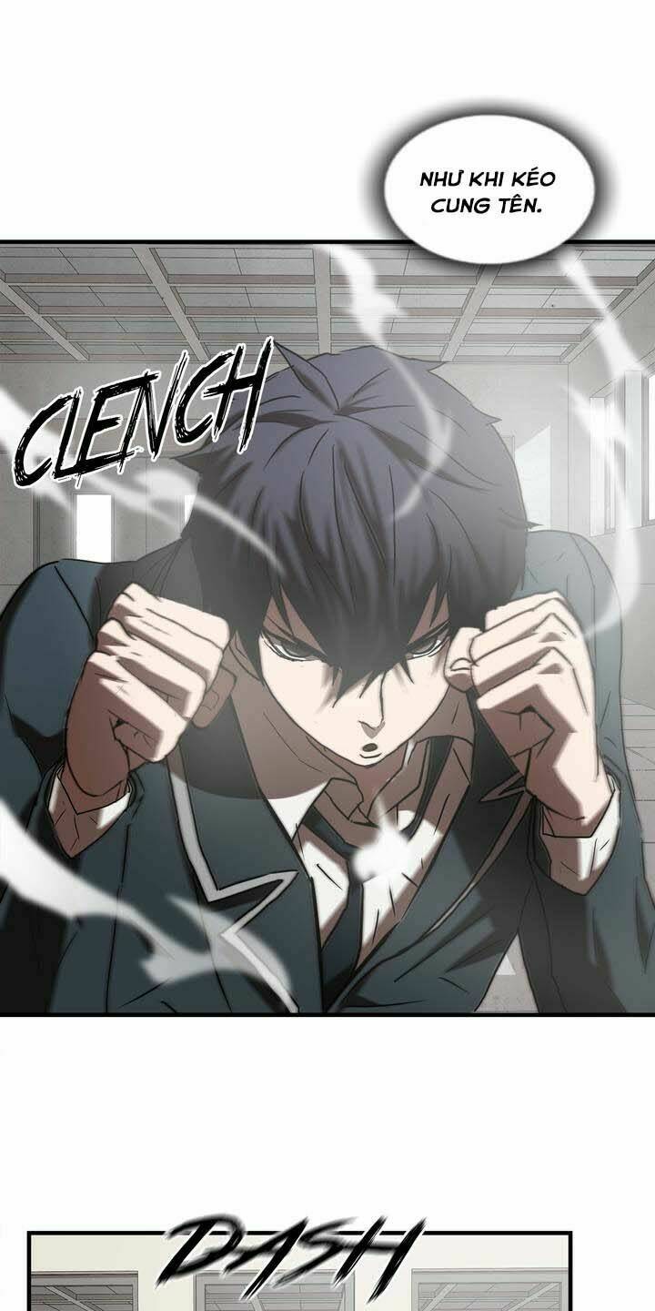 Kẻ Bị Ruồng Bỏ: Chapter 52