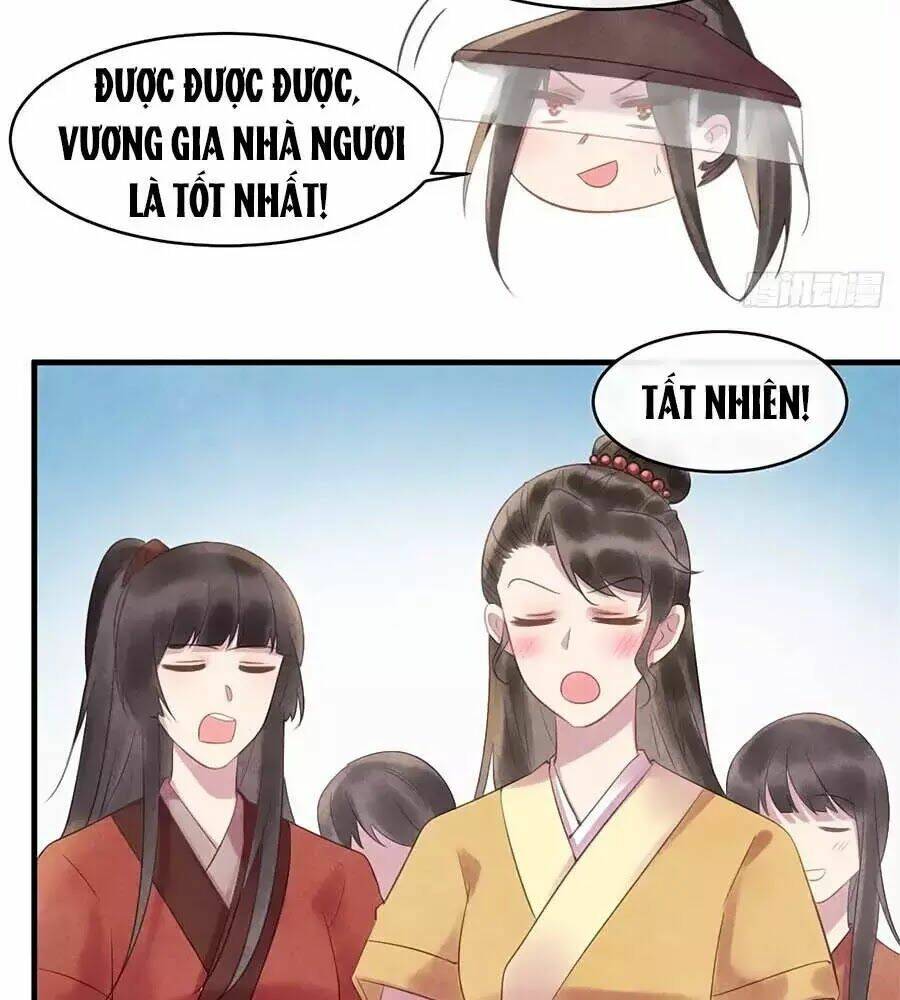 Vương Phi Muốn Trèo Tường: Chapter 48