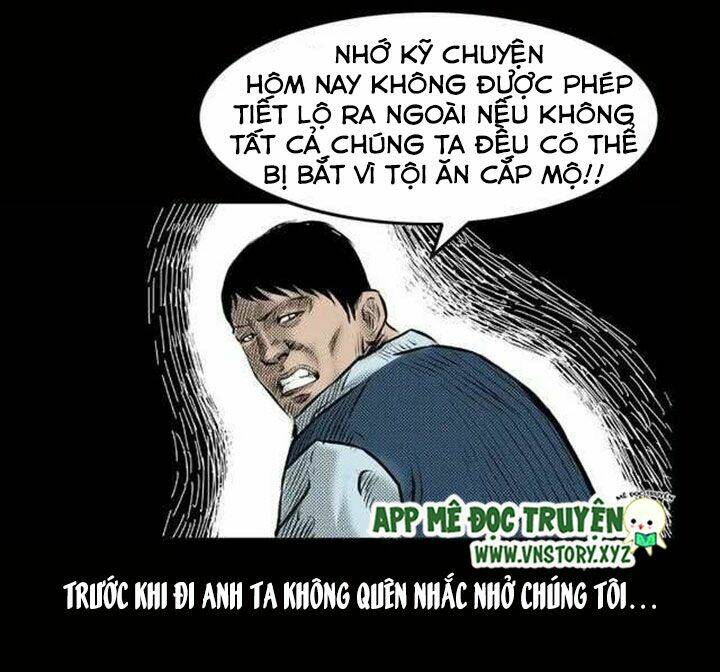 Kỳ Án Có Thật: Chapter 3