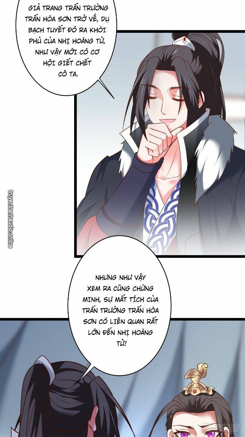 Trọng Sinh Tối Cường Ma Tôn Ở Rể: Chapter 96
