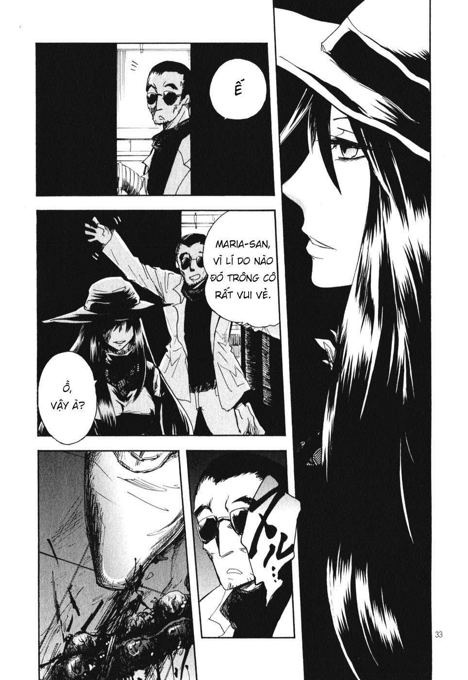 Pupa: Chapter 21