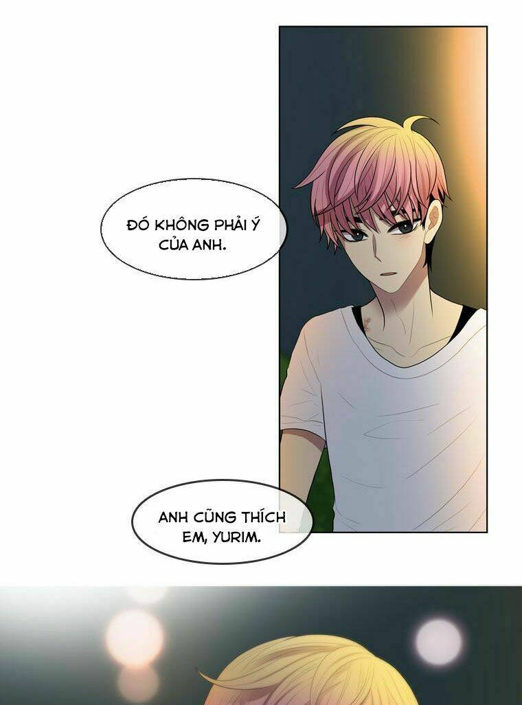 My Shining World: Chapter 42