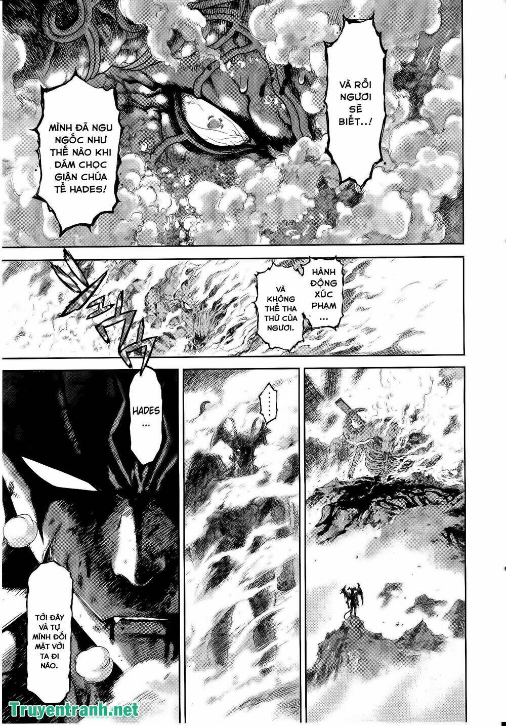 Devil Vs Hades: Chapter 4