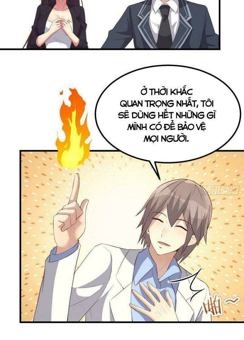 Thiên Tứ Thức Tỉnh: Chapter 51