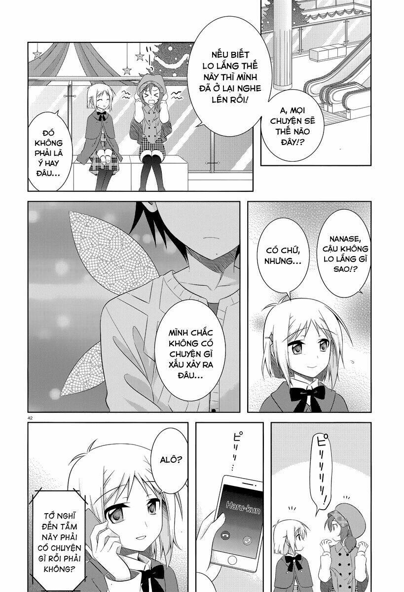 Iris Zero: Chapter 38