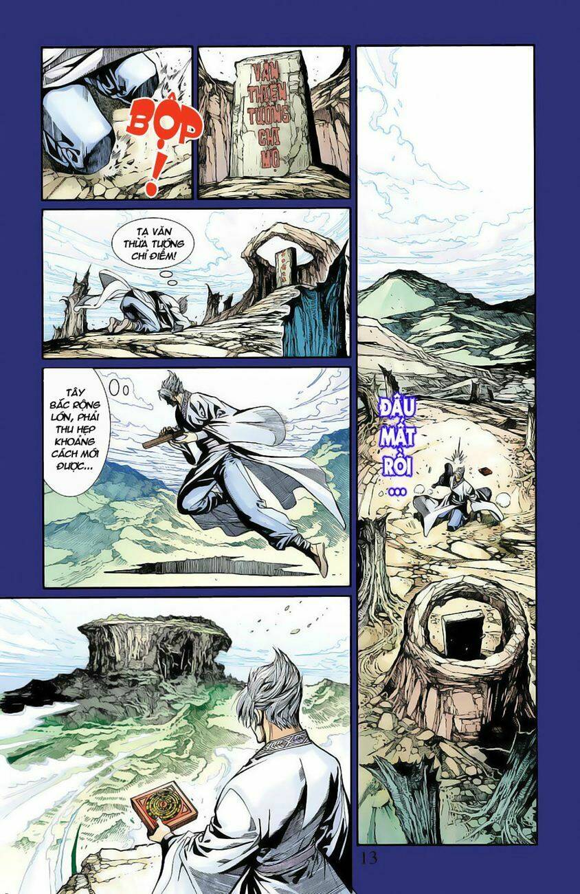 Thiên Tử Truyền Kỳ 6 - Hồng Vũ Đại Đế: Chapter 28