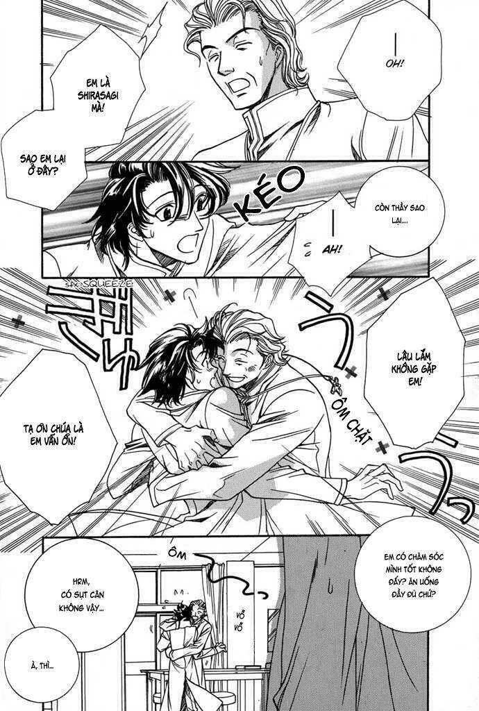 Innocent Bird: Chapter 6