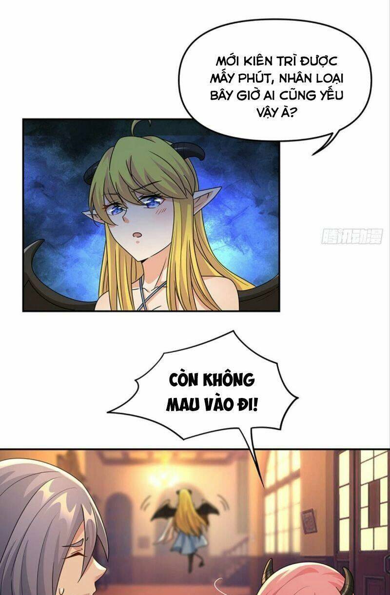 Xâm Lược Vạn Giới: Chapter 33