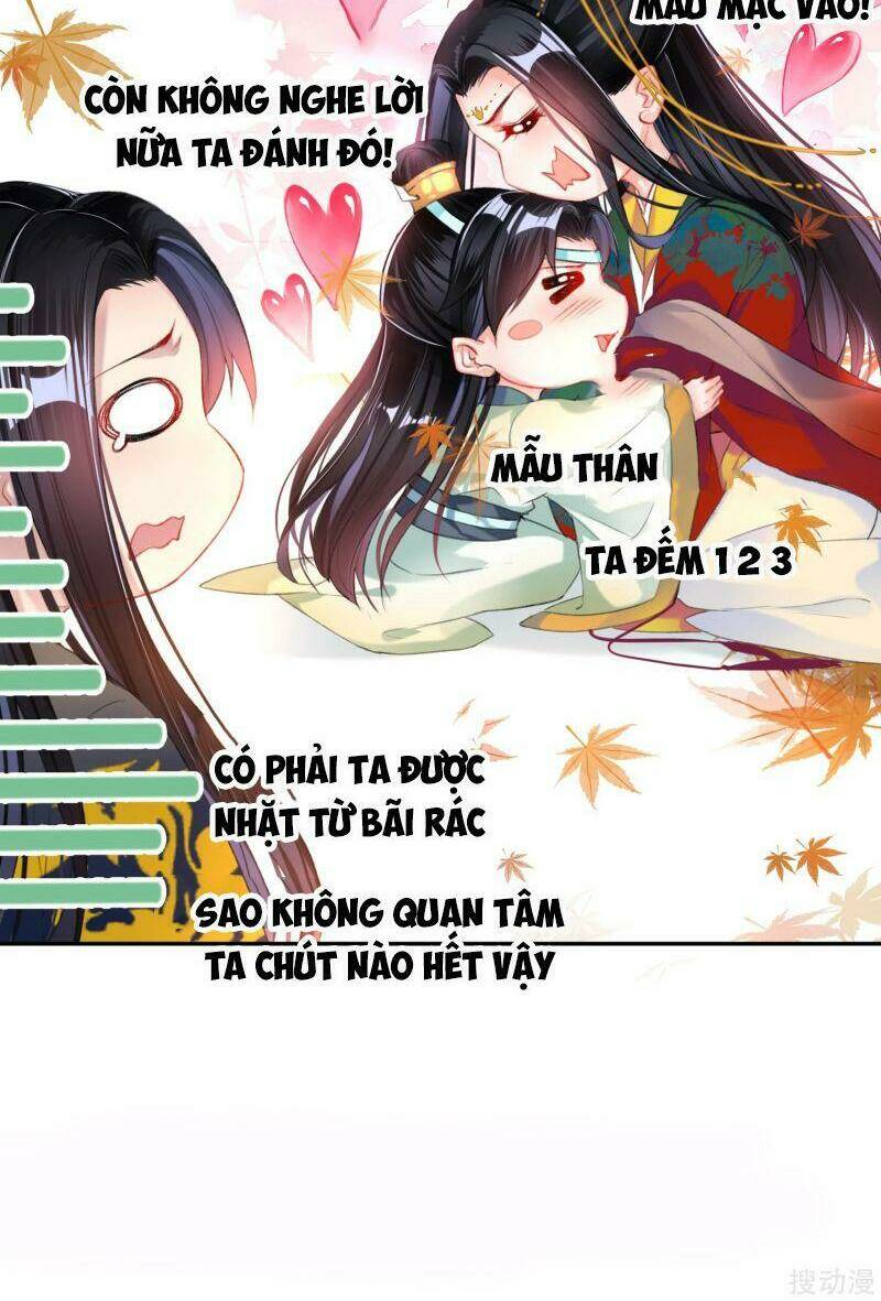 Vương Gia, Áo Lót Của Ngươi Rơi Mất Rồi: Chapter 35