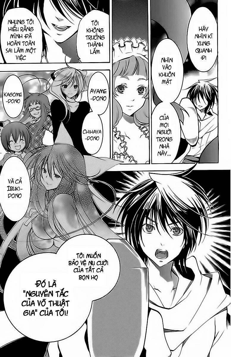 Ashita No Yoichi: Chapter 37