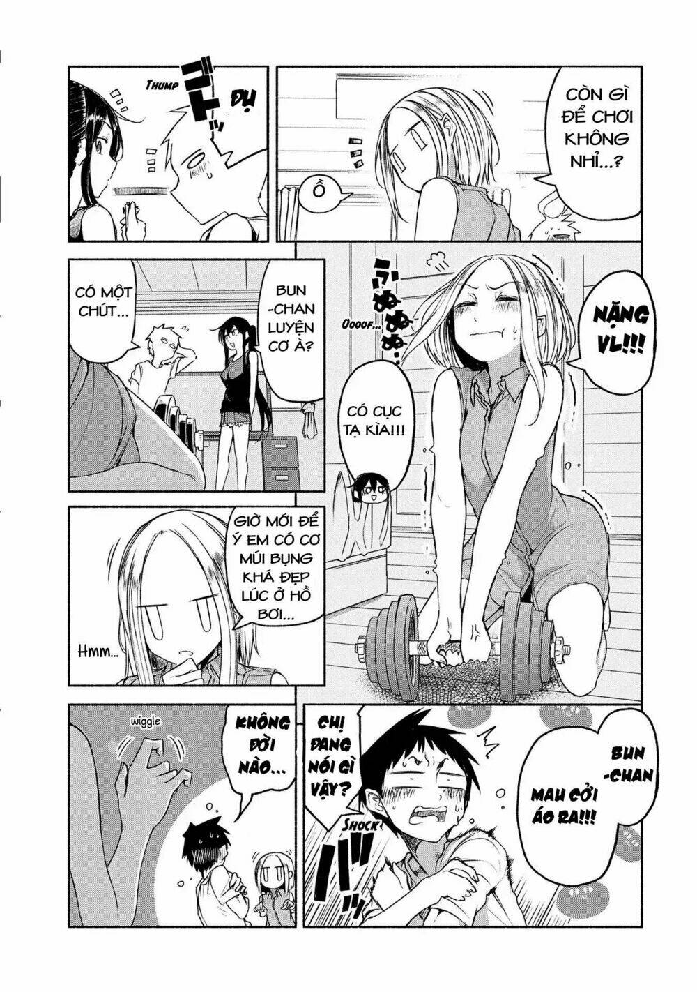 Futari No Jikan (Onio): Chapter 10