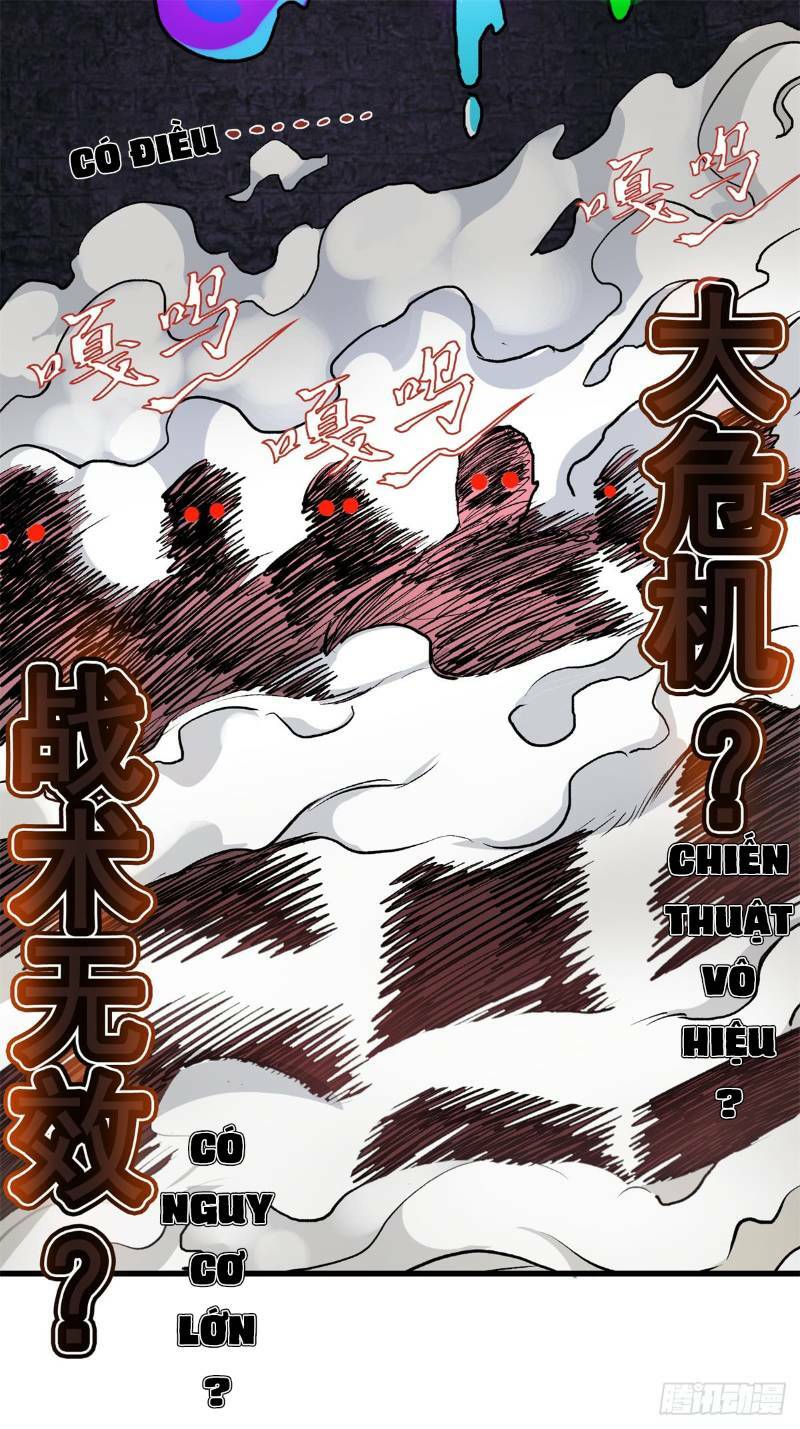 Pháp Sư Truyền Kì: Chapter 11