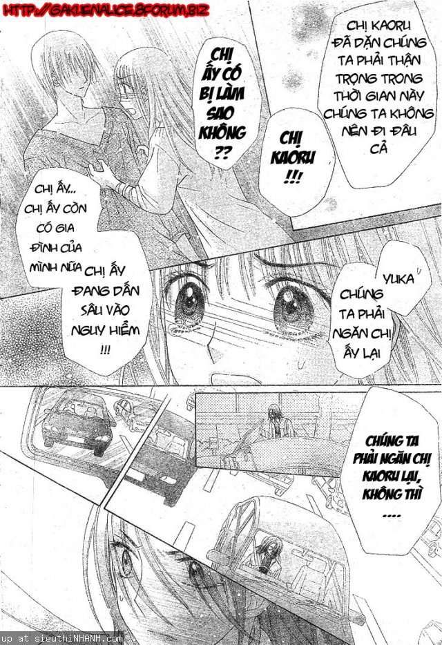 Học Viện Alice: Chapter 122