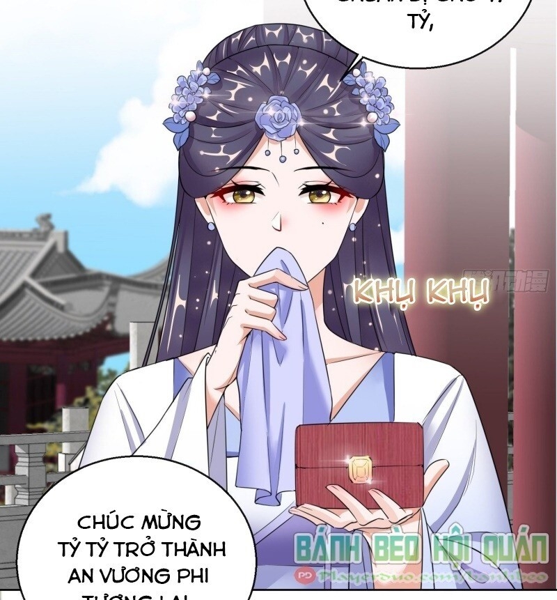 Công Lược Trưởng Thành Của Vương Phi: Chapter 13