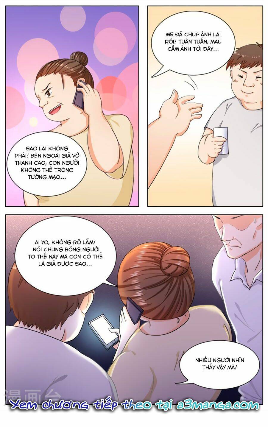 Cô Vợ Nóng Bỏng: Chapter 114