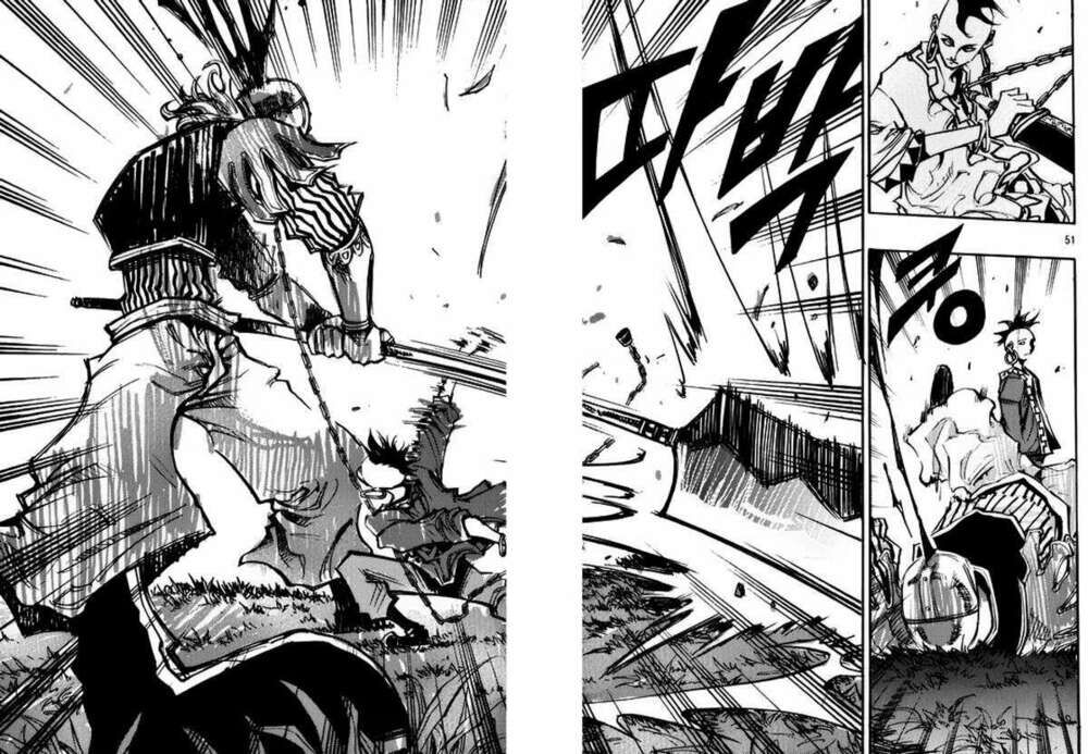 Ares - Kiếm Sĩ Lang Thang: Chapter 138