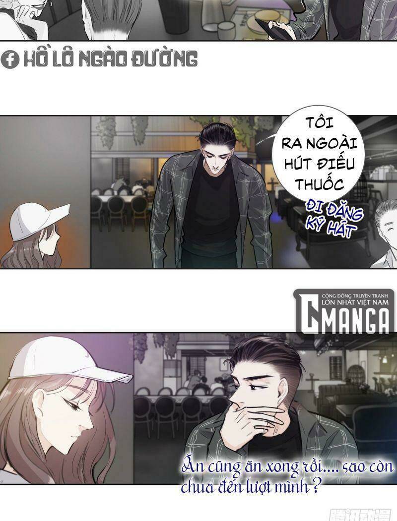 Kẹo Bông Gòn Và Mộng Giữa Ban Ngày: Chapter 35
