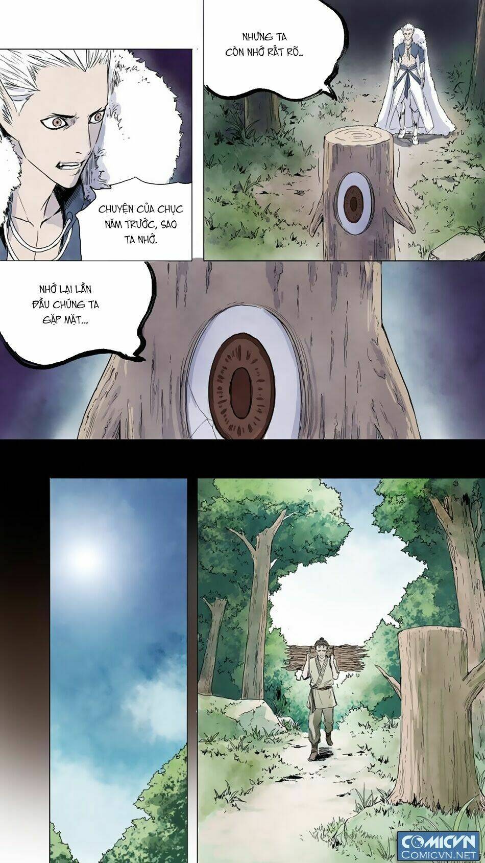 Quỷ Sai: Chapter 33