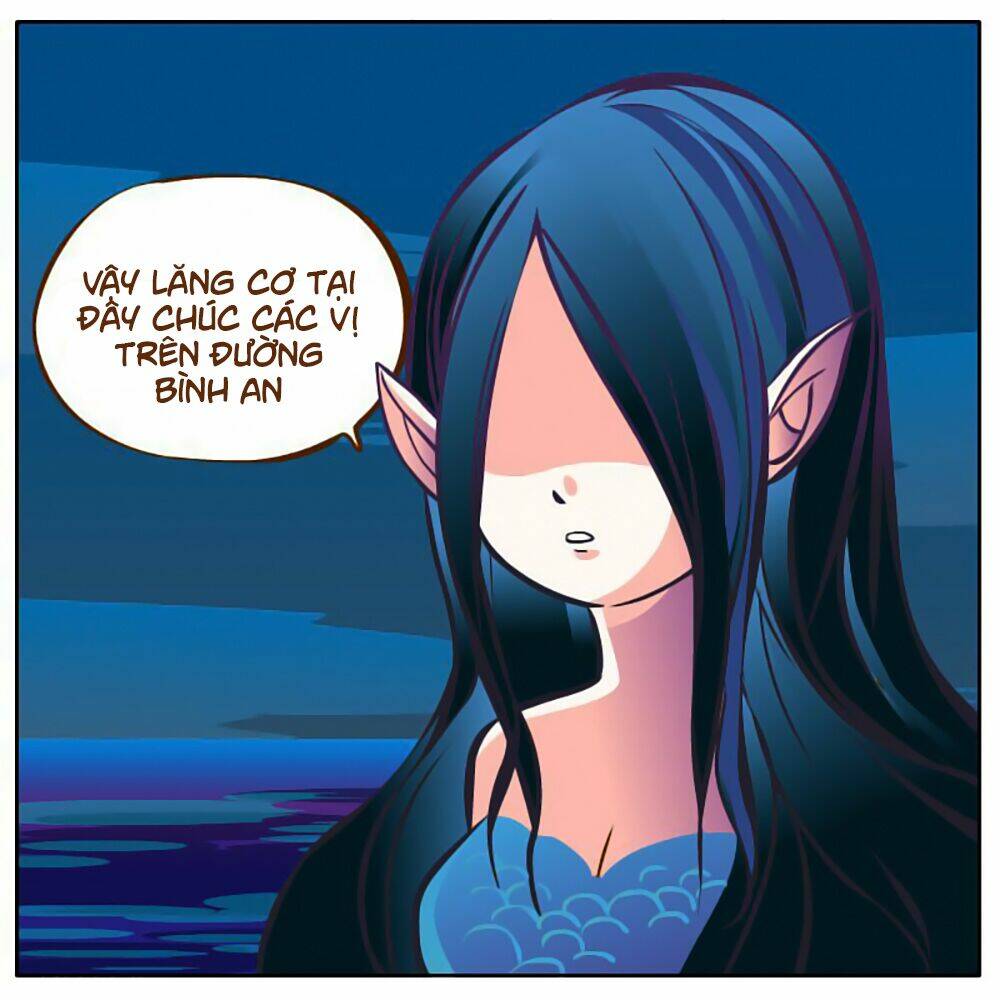 Hòa Thượng Và Tiểu Long Quân: Chapter 8