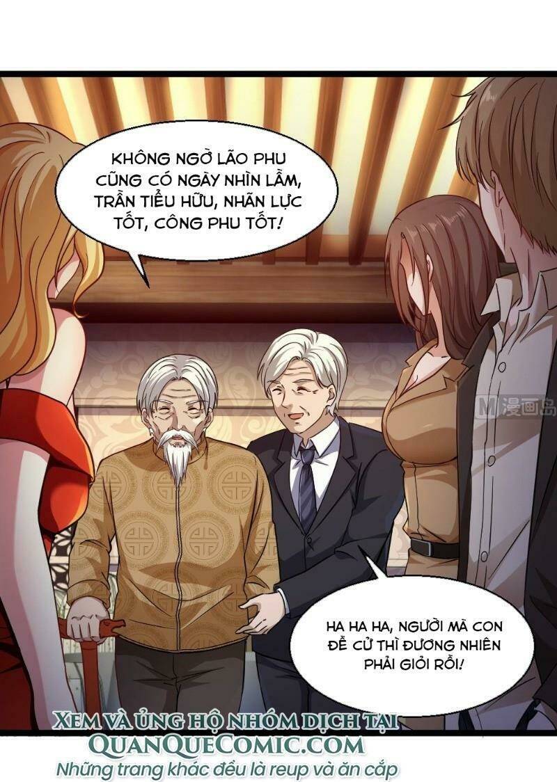 Tối Cuồng Nữ Tế: Chapter 32