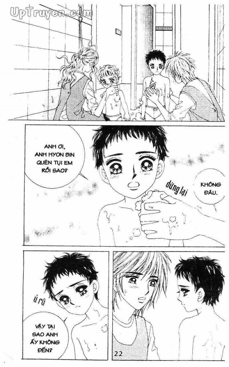 Mặt nạ tình yêu: Chapter 44