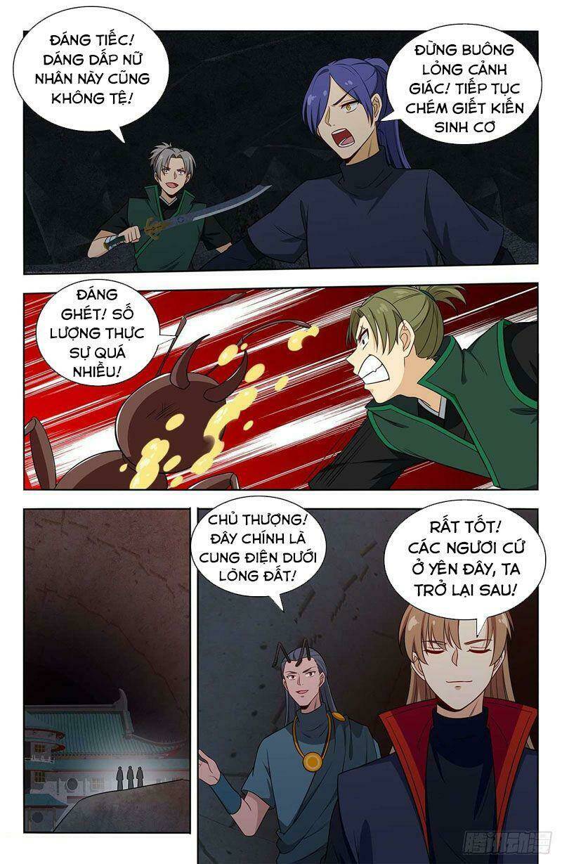 Tối Cường Phản Sáo Lộ Hệ Thống: Chapter 382
