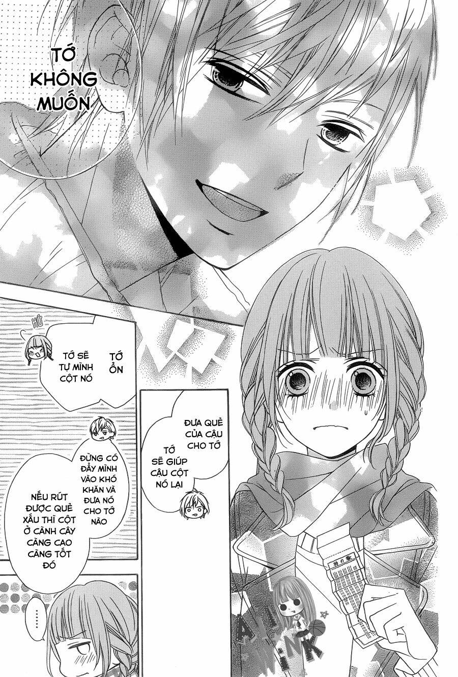 Tsubasa To Hotaru: Chapter 24