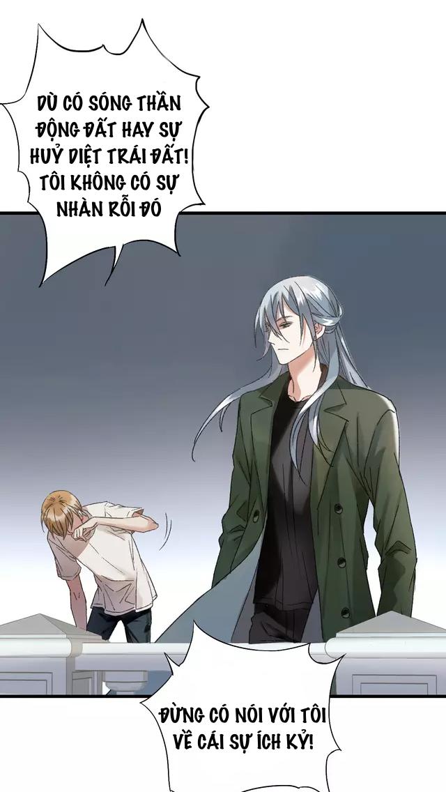 Thực Nhị: Chapter 37