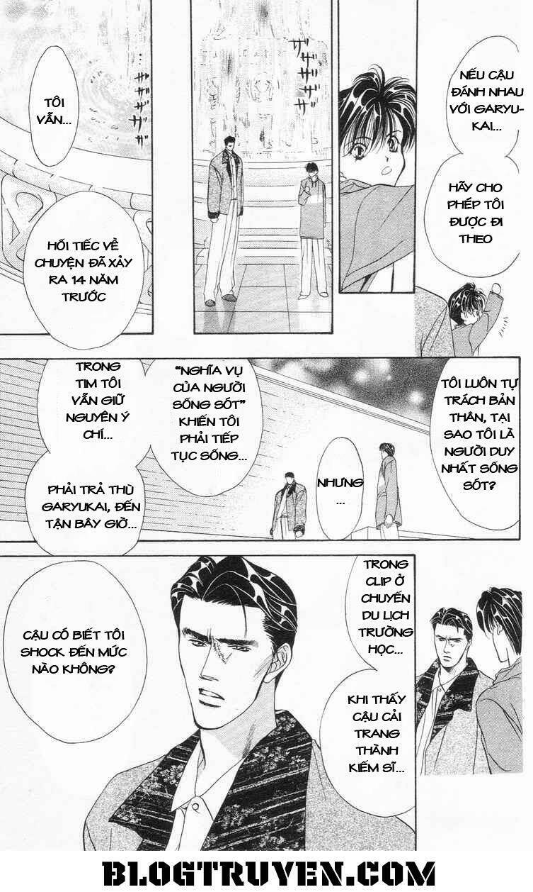 Tokyo Crazy Paradise: Chapter 74