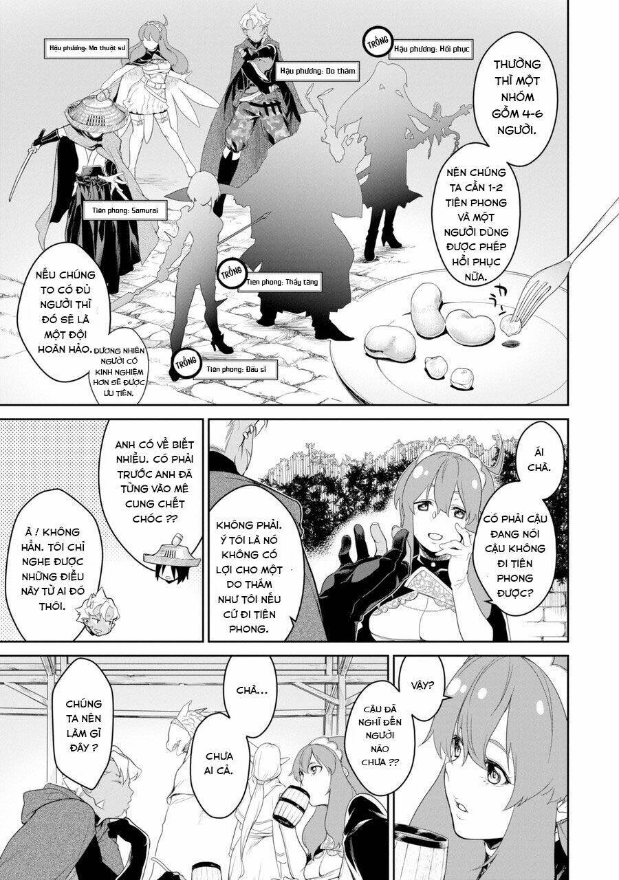 Goblin Slayer Gaiden 2: Tsubanari No Daikatana: Chapter 1
