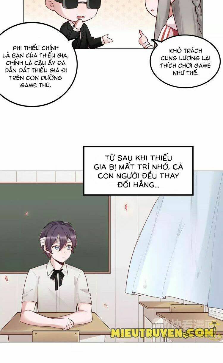 Tướng Quân Mời Xuất Đạo: Chapter 21