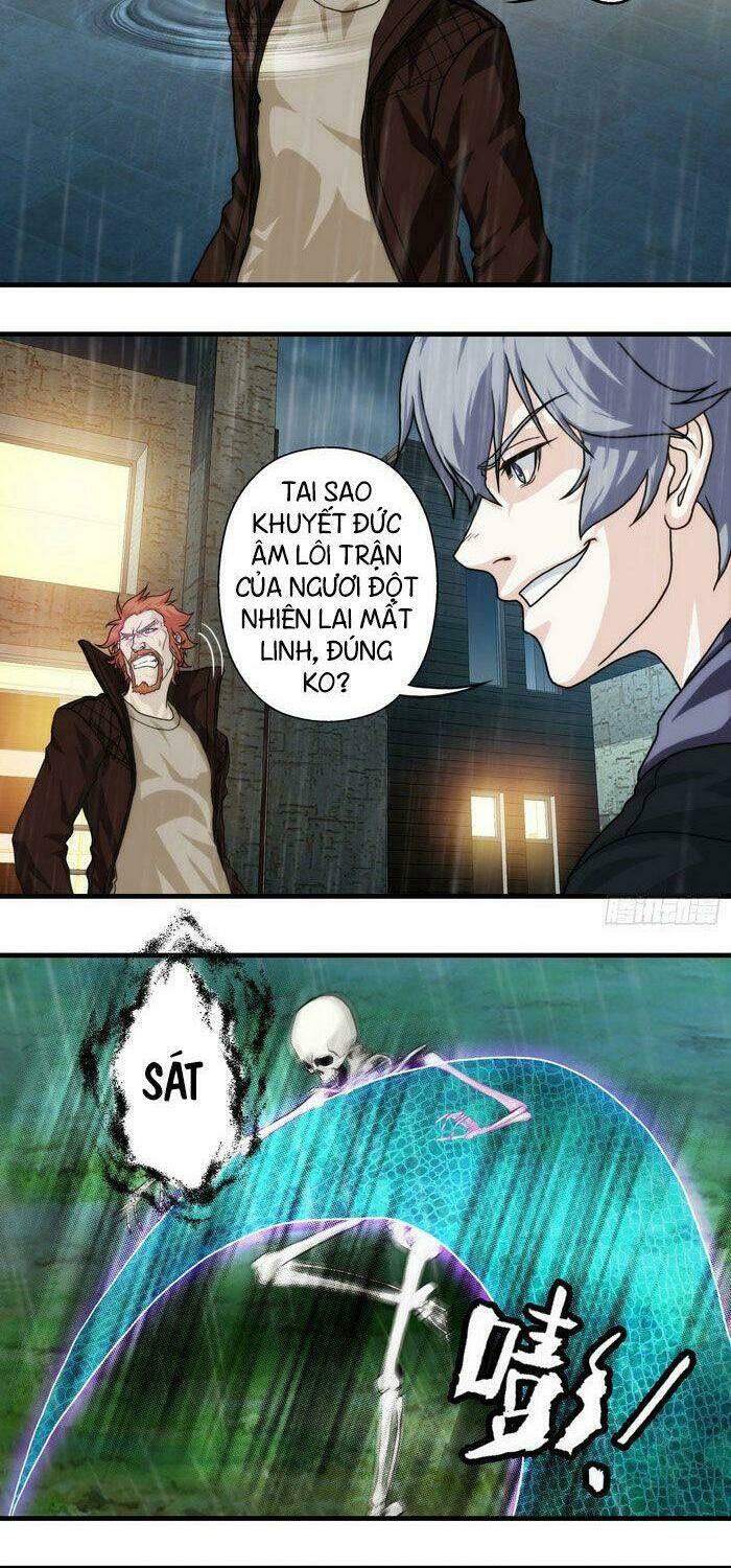 Ta Tu Linh Mạch Ở Hoa Hạ: Chapter 15