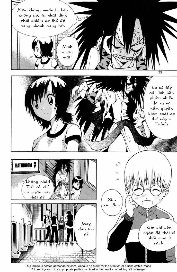 Gwisin Byeolgok: Chapter 2