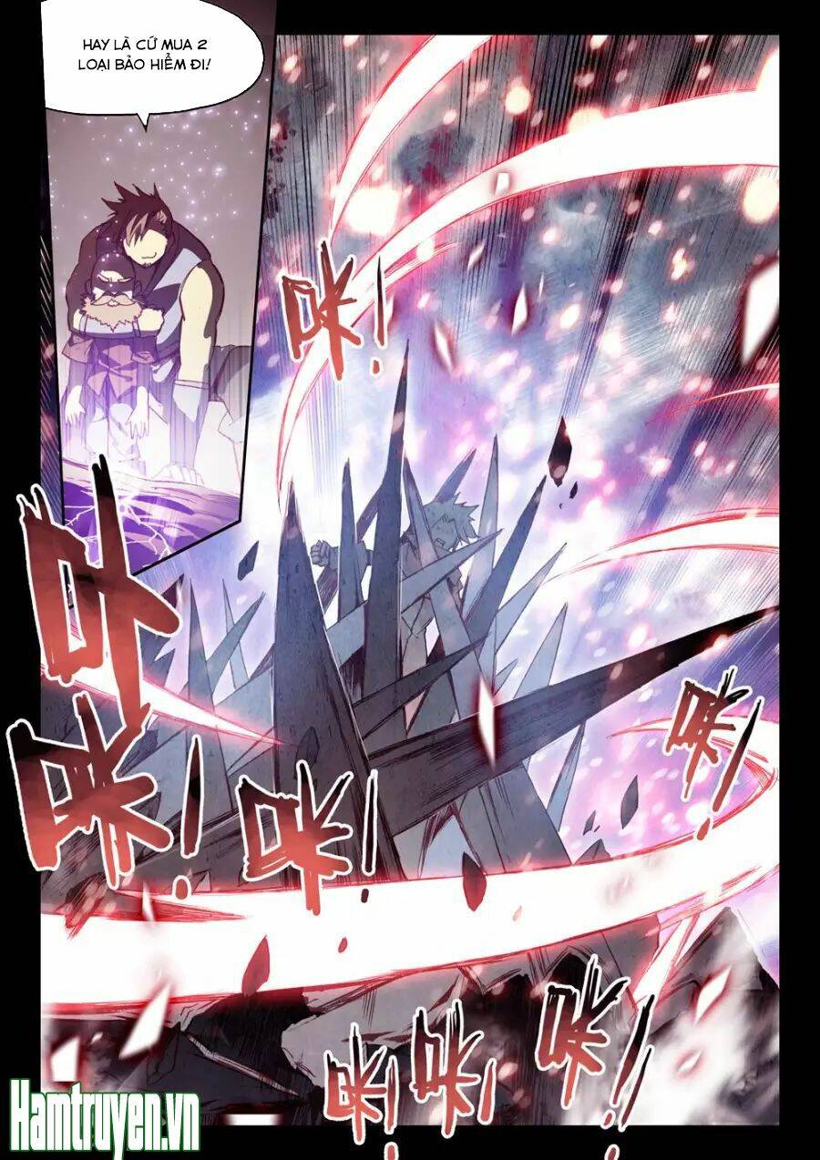 Xích Hoàng Truyền Kỳ: Chapter 78