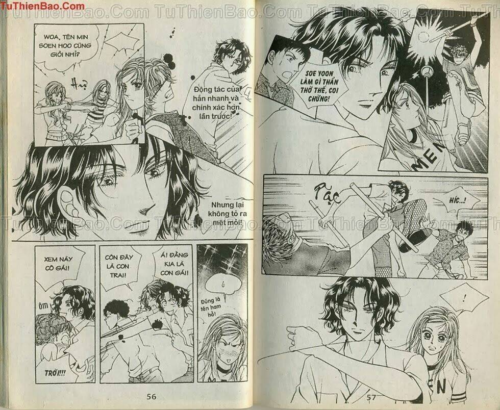 Thiên Sứ: Chapter 2