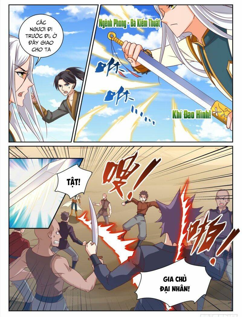 Linh Võ Đế Tôn: Chapter 211