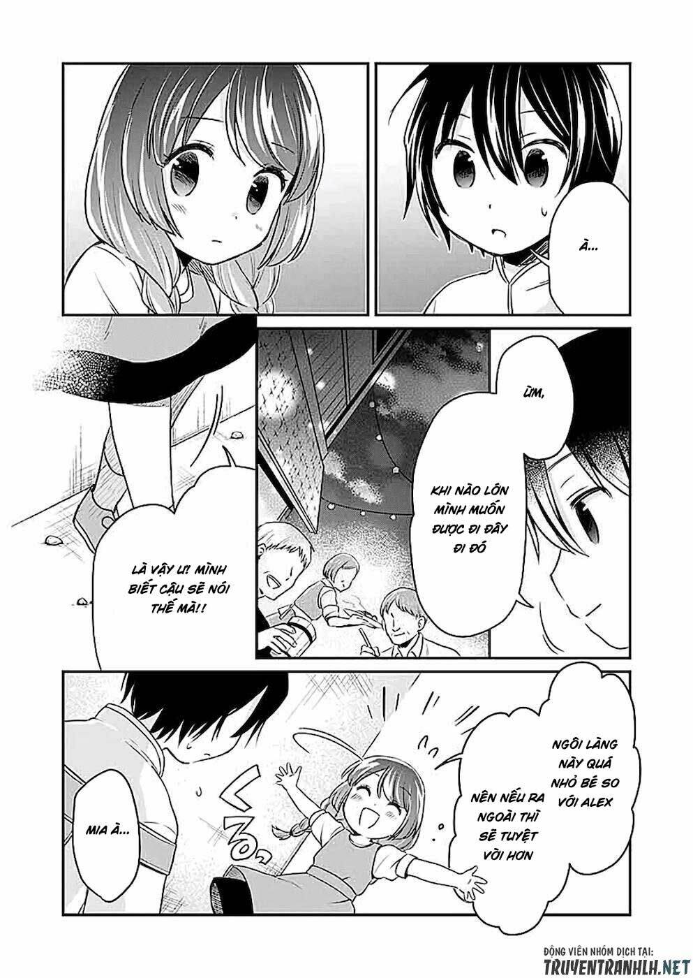Shiro No Necromancer: Shiryou-Ou E No Michi: Chapter 2
