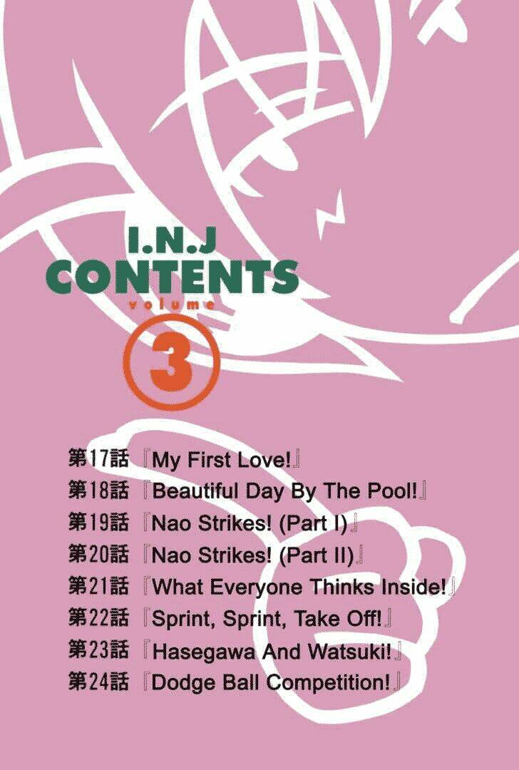 Inu Neko Jump: Chapter 17