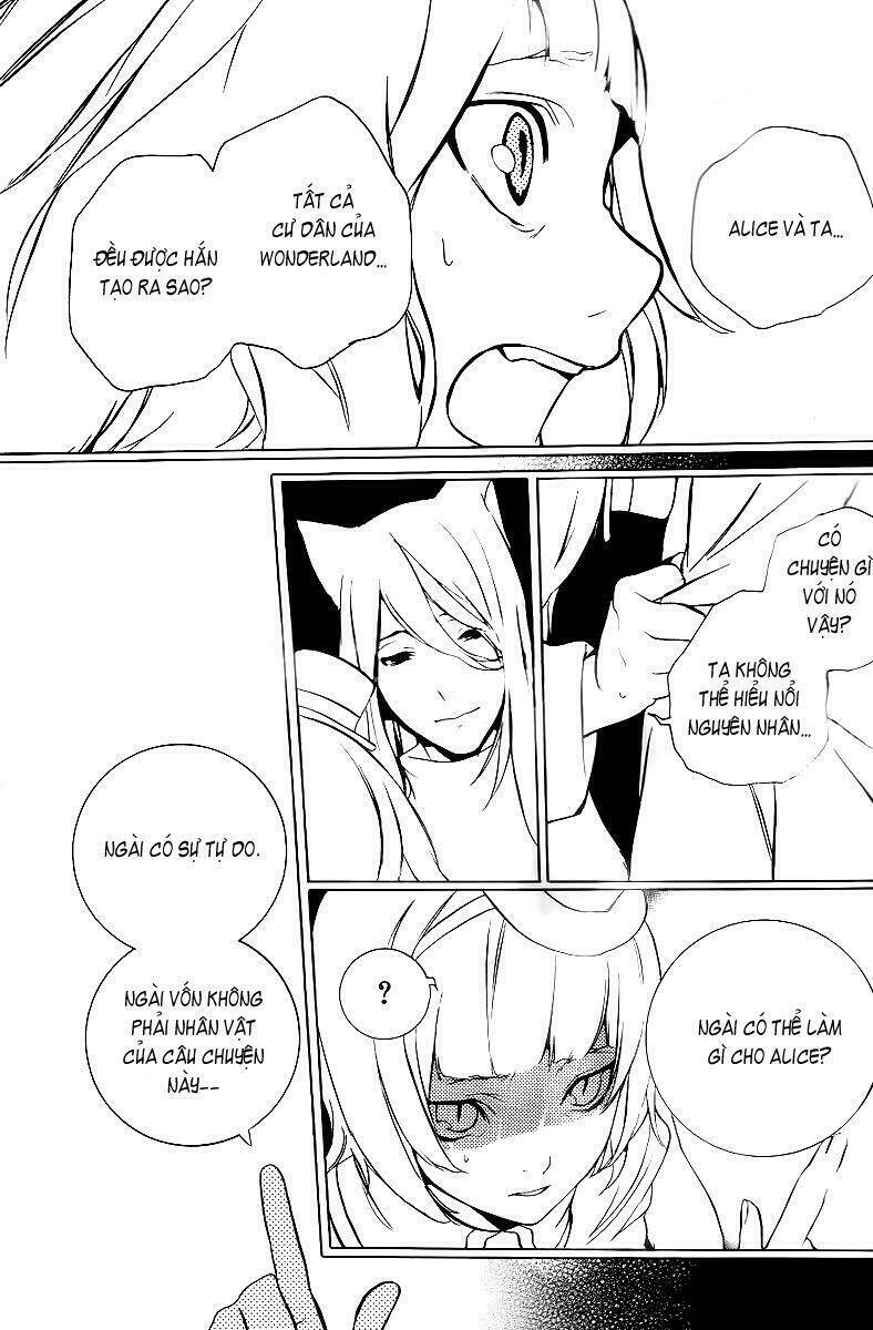 Are you Alice?: Chapter 16