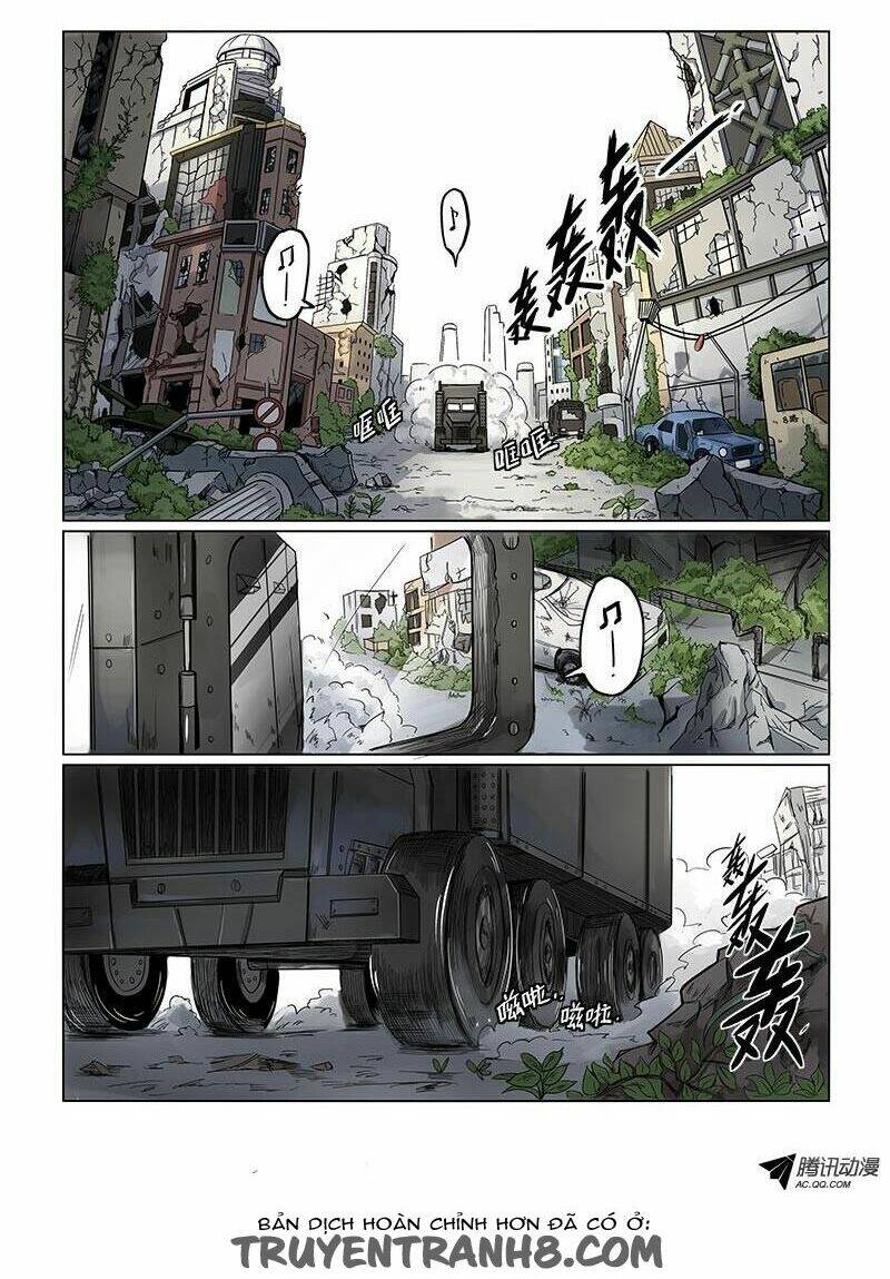 Gen Thợ Săn: Chapter 2