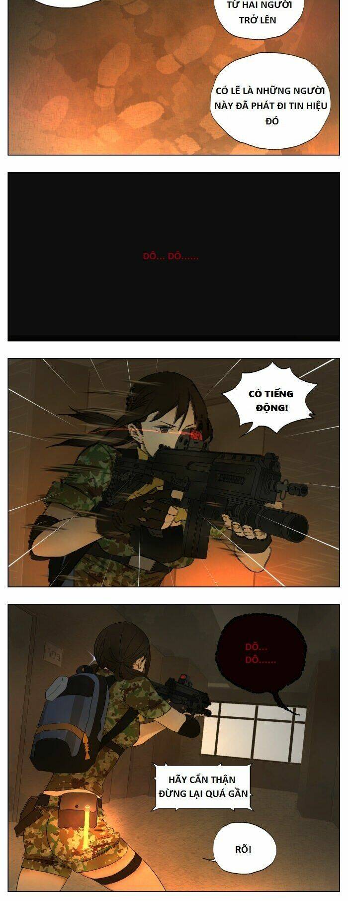 Nhật Ký Hai Anh Lầy Lội: Chapter 19